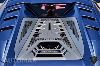 2026 Lamborghini Temerario - miniatura 14