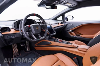 2026 Lamborghini Temerario - miniatura 2