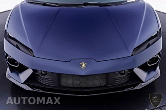 2026 Lamborghini Temerario - miniatura 23