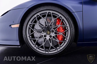 2026 Lamborghini Temerario - miniatura 3