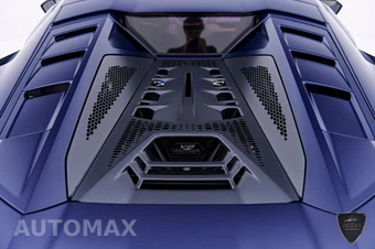 2026 Lamborghini Temerario - miniatura 32