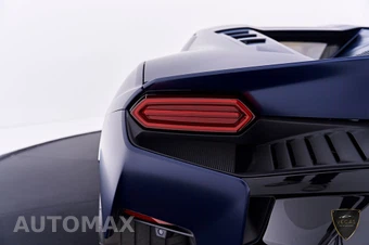 2026 Lamborghini Temerario - miniatura 35