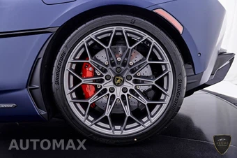 2026 Lamborghini Temerario - miniatura 37