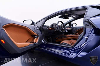 2026 Lamborghini Temerario - miniatura 44