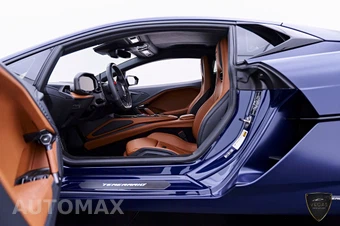 2026 Lamborghini Temerario - miniatura 45
