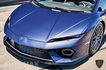 2026 Lamborghini Temerario - miniatura 6