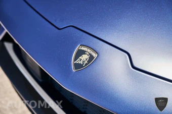 2026 Lamborghini Temerario - miniatura 7