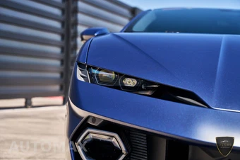 2026 Lamborghini Temerario - miniatura 9