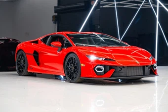 2026 Lamborghini Temerario - samochód z USA z aukcji Manheim, oferta Kup Teraz w AUTOMAX