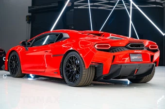 2026 Lamborghini Temerario - miniatura 10