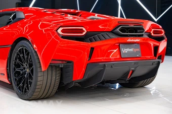 2026 Lamborghini Temerario - miniatura 11