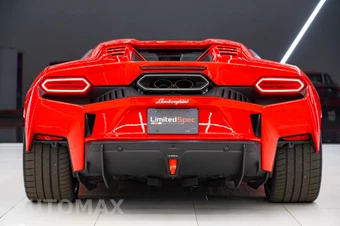 2026 Lamborghini Temerario - miniatura 12