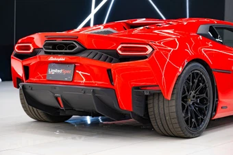 2026 Lamborghini Temerario - miniatura 13