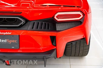 2026 Lamborghini Temerario - miniatura 15