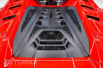 2026 Lamborghini Temerario - miniatura 19