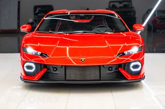 2026 Lamborghini Temerario - miniatura 2