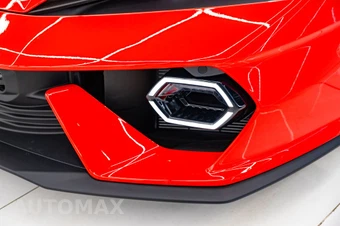 2026 Lamborghini Temerario - miniatura 25