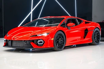 2026 Lamborghini Temerario - miniatura 3