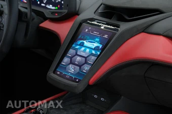 2026 Lamborghini Temerario - miniatura 38