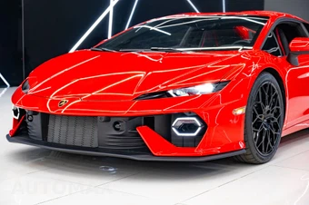 2026 Lamborghini Temerario - miniatura 4