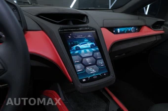2026 Lamborghini Temerario - miniatura 47