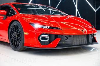 2026 Lamborghini Temerario - miniatura 5