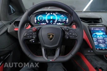 2026 Lamborghini Temerario - miniatura 50
