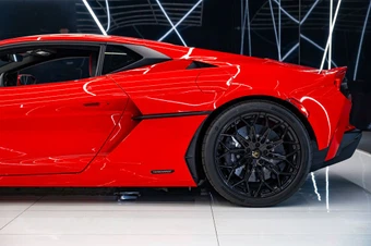 2026 Lamborghini Temerario - miniatura 7