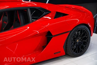 2026 Lamborghini Temerario - miniatura 9