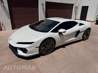 2026 Lamborghini Temerario - samochód z USA z aukcji Manheim, oferta Kup Teraz w AUTOMAX