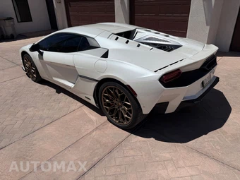 2026 Lamborghini Temerario - miniatura 13