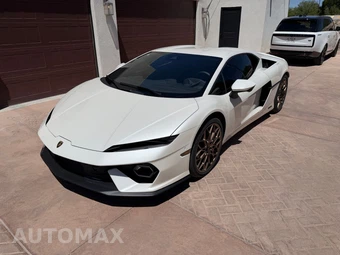 2026 Lamborghini Temerario - miniatura 2