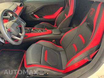 2026 Lamborghini Temerario - miniatura 28