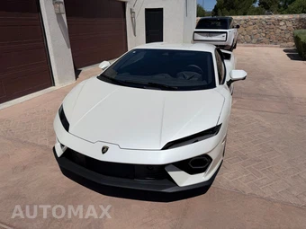 2026 Lamborghini Temerario - miniatura 3