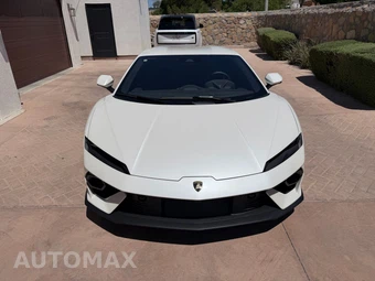 2026 Lamborghini Temerario - miniatura 4
