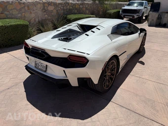 2026 Lamborghini Temerario - miniatura 9
