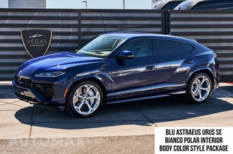 2026 Lamborghini Urus SE - car from the USA, Manheim Buy-Now listing at AUTOMAX