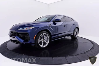 2026 Lamborghini Urus SE - miniatura 10