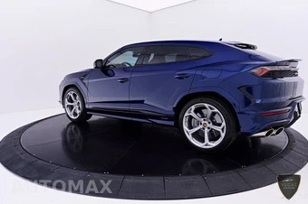 2026 Lamborghini Urus SE - miniatura 12