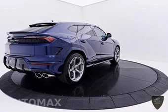 2026 Lamborghini Urus SE - miniatura 14