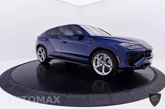 2026 Lamborghini Urus SE - miniatura 16
