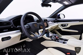 2026 Lamborghini Urus SE - miniatura 2