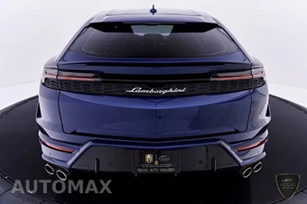2026 Lamborghini Urus SE - miniatura 24