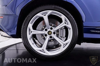 2026 Lamborghini Urus SE - miniatura 32