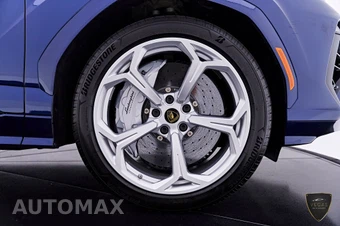 2026 Lamborghini Urus SE - miniatura 33