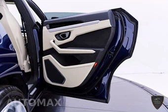 2026 Lamborghini Urus SE - miniatura 37