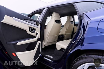 2026 Lamborghini Urus SE - miniatura 40