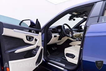 2026 Lamborghini Urus SE - miniatura 42