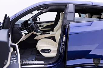 2026 Lamborghini Urus SE - miniatura 43