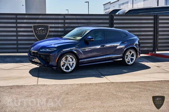2026 Lamborghini Urus SE - miniatura 5